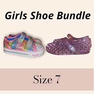 Little Girls Shoe Bundle